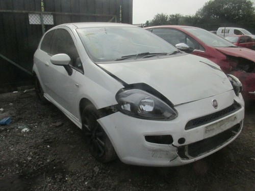 2013 fiat punto petrol - punto,
