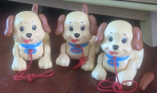 Fisher price dogs lil - price,