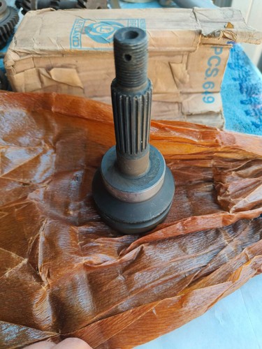 Original leyland 17h8600 - original,