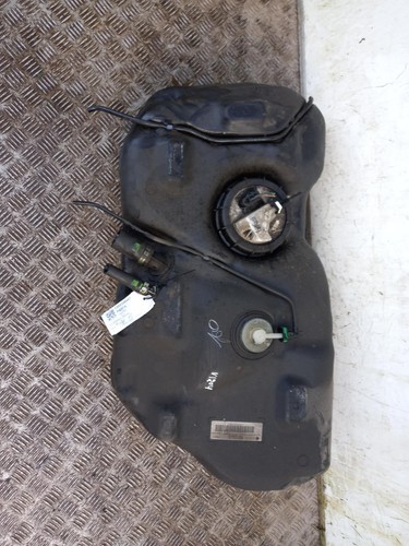 Ford fiesta fuel - ford,