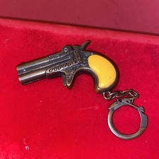 VINTAGE 80'S CAST BRASS