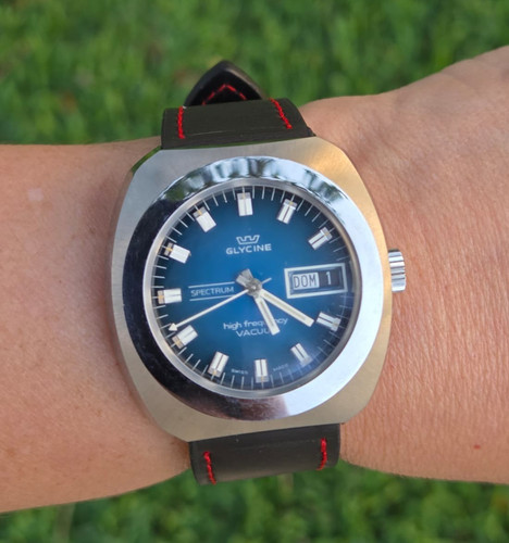 Glycine automatic watch - glycine,