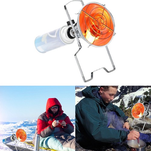 Propane butane tent heater - propane,