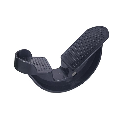 Foot rocker stretches strained - foot,