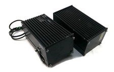 Lot Of 2 Redifon Loudspeaker