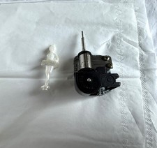 Vintage Musical Box Mechanism