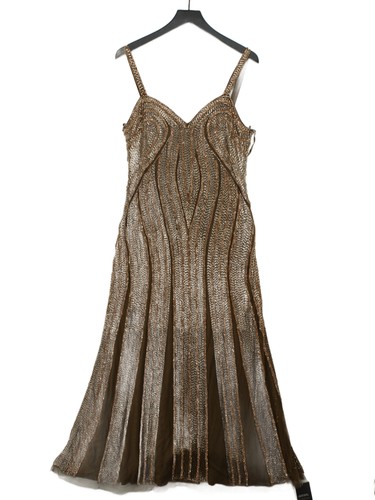 Karen millen maxi dress uk14 - karen,
