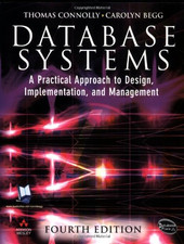 Database Systems: A Practical Approach to Design,... - Connolly, Thomas