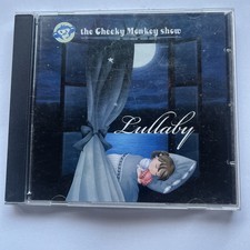 The Cheeky Monkey Shop Lullaby Cd Help Baby Sleep Music