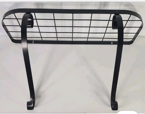 Wrought iron kitchen wall - kitchen,