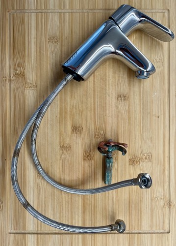 Hansgrohe focus basin mixer - 70,