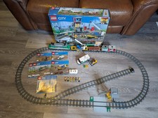 Lego city 60198 100 - 100%, complete
