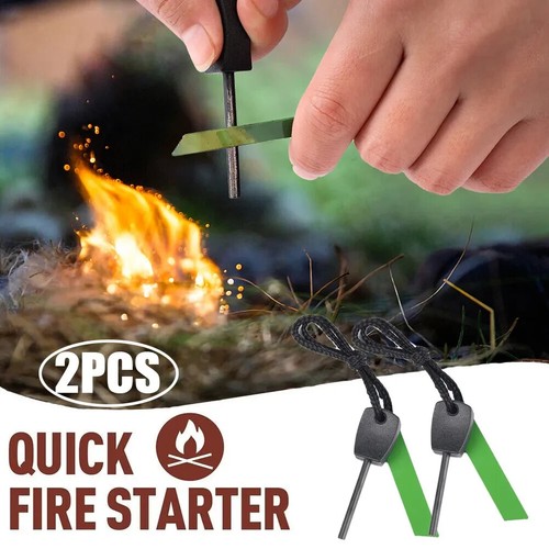 Outdoor survival magnesium - outdoor,