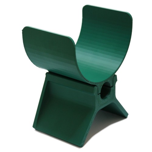 Arm rest cup stand - arm, armcup
