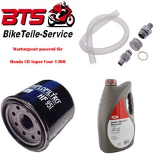 Economy Kit 4L Oil, Filter