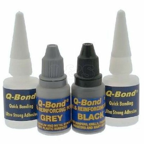 Bond ultra strong - q,