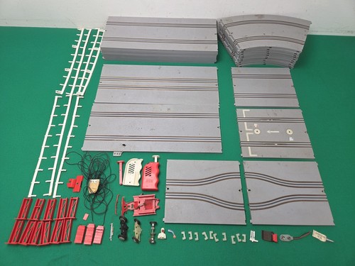 Vintage airfix slot car - slot,