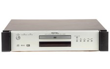 Rotel RDV-1050E DVD CD Player Silver + Remote Control / Serviced 1 Year Warranty
