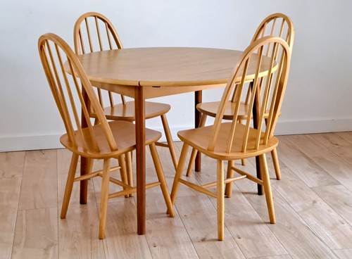 Mid century retro ercol style - retro,