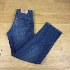 Levi’s 751 Straight Leg Dark