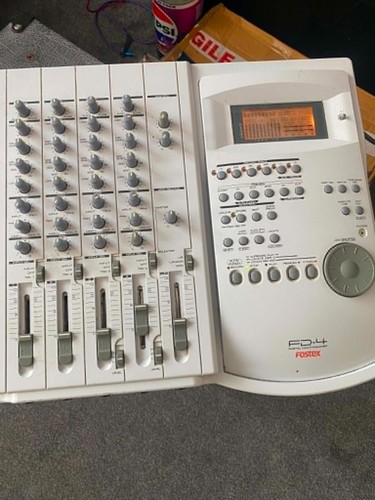 Fostex digital - fostex, fd-4
