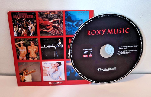 Roxy music greatest hits - roxy, ~