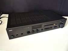 1980s NAD 7020e Stereo FM/AM Receiver Amplifier Working!