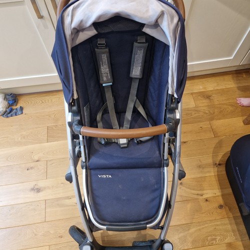 Uppababy vista pram - uppababy, v2
