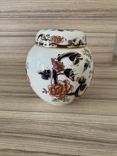 Masons Ironstone Blue Mandalay