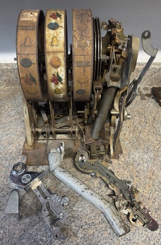 Mills slot machine gooseneck - slot,