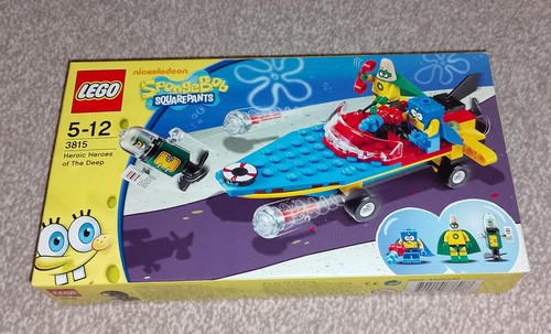 Lego spongebob squarepants - lego,