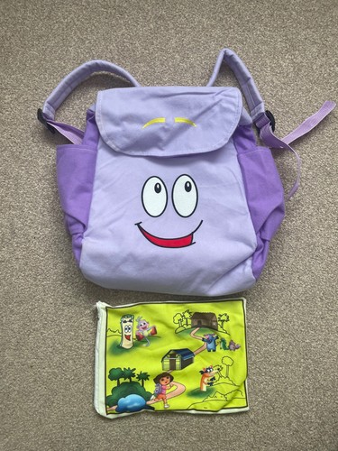 Dora the explorer bag backpack - dora,