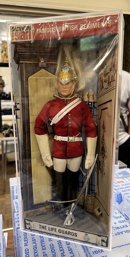 Vintage action man boxed - action,