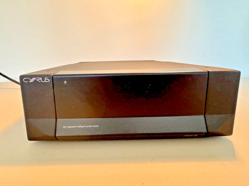 Cyrus psx brushed black - cyrus, psx-r2