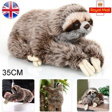 Sloth plush animals lying - plush,