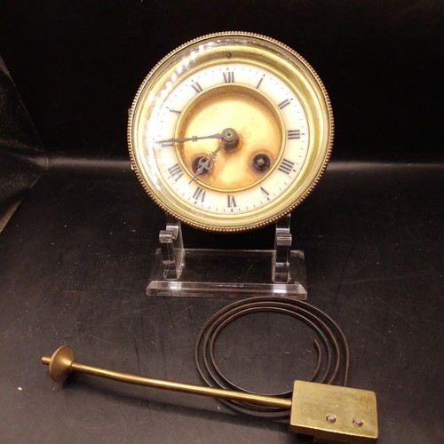 Antique french clock - french, mech