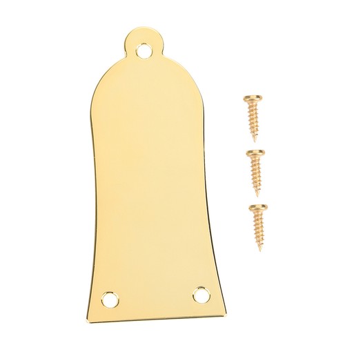 Truss rod cover holes - (gold), 3