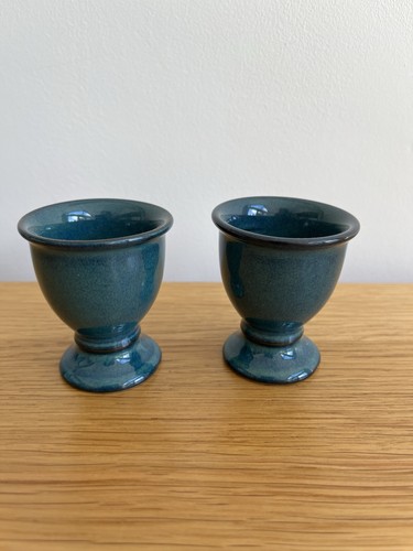 Denby greenwich egg cup - greenwich,