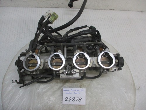 Yamaha fz6 fazer - fazer, s2