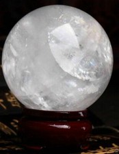 NATURAL CLEAR QUARTZ CRYSTAL