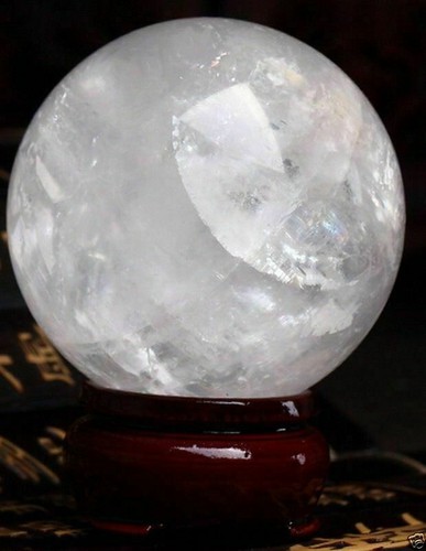 Natural clear quartz crystal - natural,
