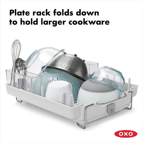Oxo dish drainer dishrack - drainer,