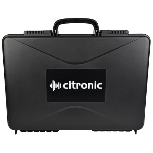 Citronic small moulded - moulded, abs