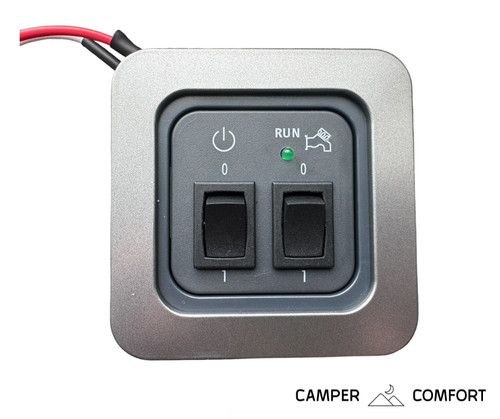 Cbe line campervan - campervan, 12v