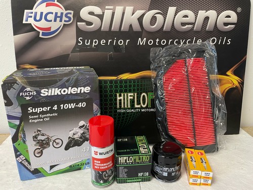 Service kit for gsxr600 k2 - service,