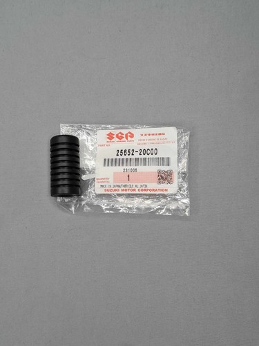 Gear shift pedal lever - shift, rubber