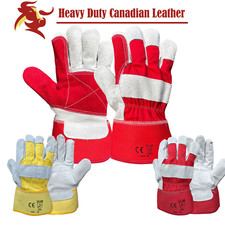 Canadian Double Palm Rigger