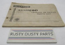 Bultaco 1972 Factory