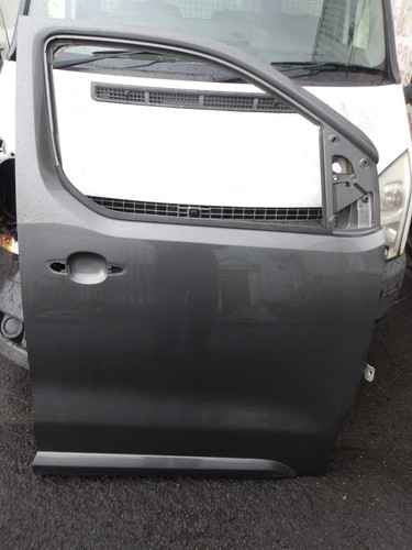 Peugeot expert front door - front, o/s