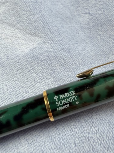 Vintage parker sonnet marble - parker,